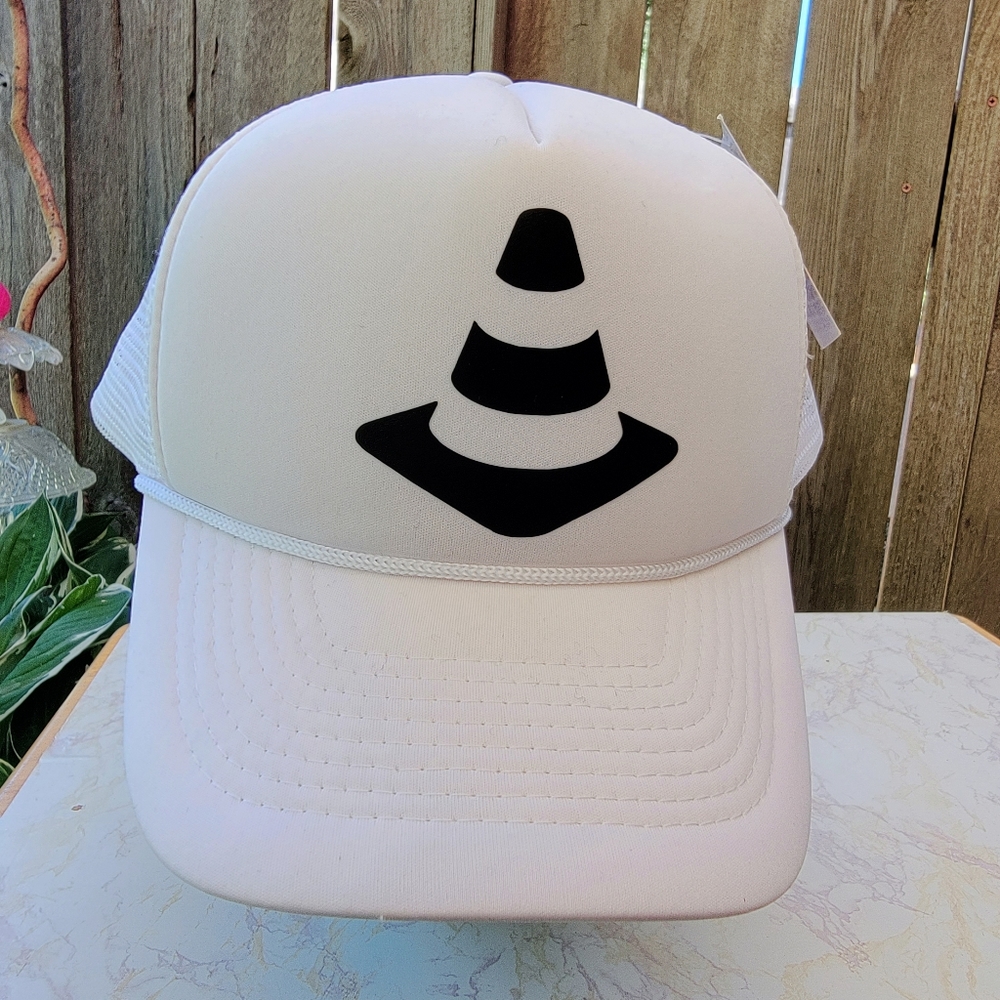 🍃 DECKY men's hat cap OS